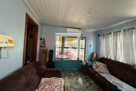 Sala de casa à venda com 3 quartos, 90m² em Vicentina, São Leopoldo