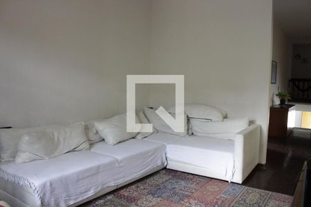 Sala de casa à venda com 4 quartos, 356m² em Jardim Itamarati, Campinas