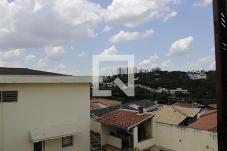 Vista do Quarto 1 de casa à venda com 4 quartos, 356m² em Jardim Itamarati, Campinas