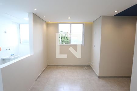 Sala de apartamento à venda com 2 quartos, 42m² em Vila Nhocune, São Paulo