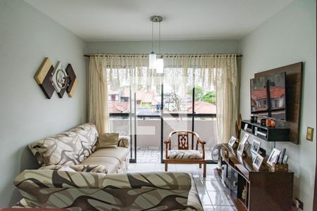 Sala de apartamento à venda com 3 quartos, 90m² em Ipiranga, São Paulo