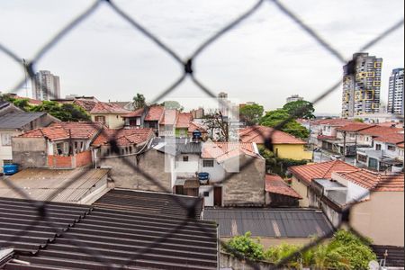 Vista da varanda de apartamento à venda com 3 quartos, 90m² em Ipiranga, São Paulo