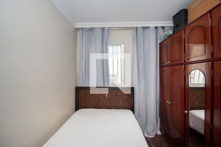 Quarto 1 de apartamento à venda com 2 quartos, 60m² em Cardoso (barreiro), Contagem