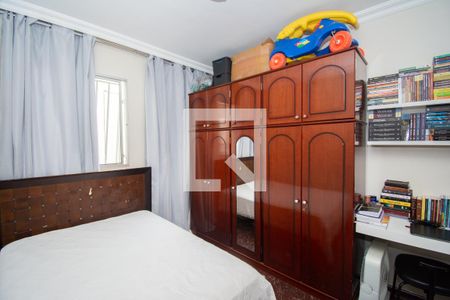 Quarto 1 de apartamento à venda com 2 quartos, 60m² em Cardoso (barreiro), Contagem