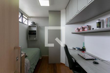 Suíte 1 de apartamento à venda com 3 quartos, 100m² em Savassi, Belo Horizonte