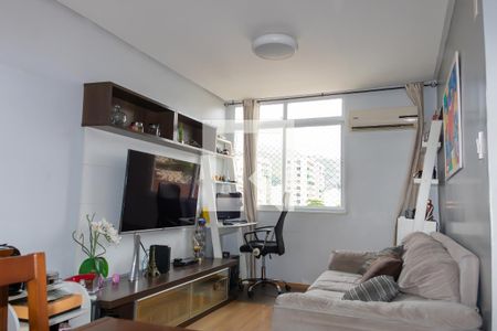 Sala de apartamento para alugar com 2 quartos, 65m² em Engenho de Dentro, Rio de Janeiro