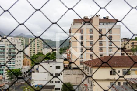 Vista da Sala de apartamento para alugar com 2 quartos, 65m² em Engenho de Dentro, Rio de Janeiro