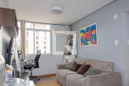 Sala de apartamento para alugar com 2 quartos, 65m² em Engenho de Dentro, Rio de Janeiro