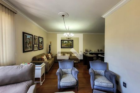 sala de estar/jantar de casa à venda com 3 quartos, 250m² em Vila Mariana, São Paulo