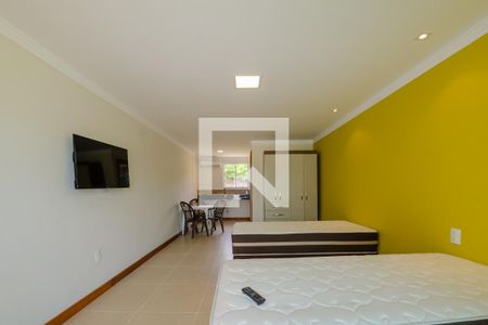 Quarto de kitnet/studio para alugar com 1 quarto, 30m² em Ingleses do Rio Vermelho, Florianópolis