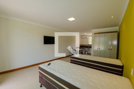 Quarto de kitnet/studio para alugar com 1 quarto, 30m² em Ingleses do Rio Vermelho, Florianópolis