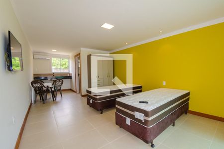 Quarto de kitnet/studio para alugar com 1 quarto, 30m² em Ingleses do Rio Vermelho, Florianópolis