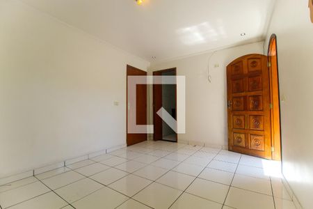 Suíte 1 de casa para alugar com 3 quartos, 240m² em Vila Carmosina, São Paulo