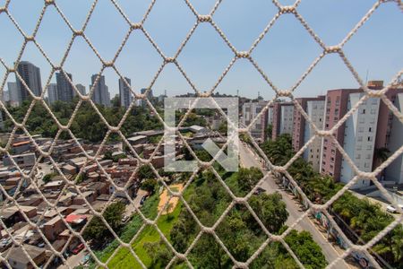 Vista da Quarto 1 de apartamento para alugar com 2 quartos, 44m² em Parque Reboucas, São Paulo