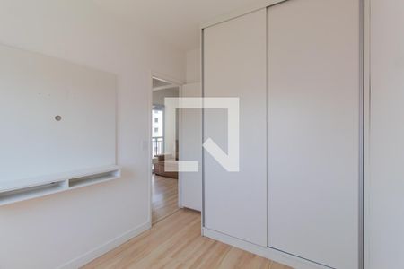 Quarto 1 de apartamento para alugar com 2 quartos, 44m² em Parque Reboucas, São Paulo