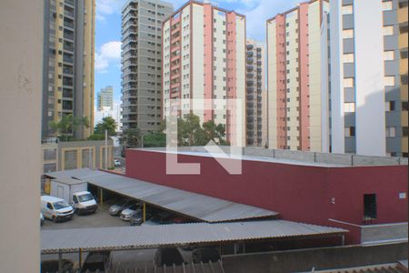 Vista de kitnet/studio para alugar com 1 quarto, 42m² em Botafogo, Campinas