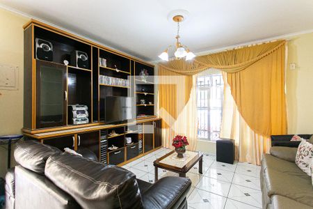 Sala 1 de casa à venda com 4 quartos, 135m² em Jardim Vila Formosa, São Paulo