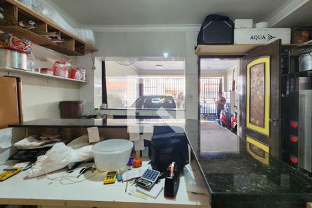 Sala de casa à venda com 3 quartos, 102m² em Santo Antônio, São Caetano do Sul