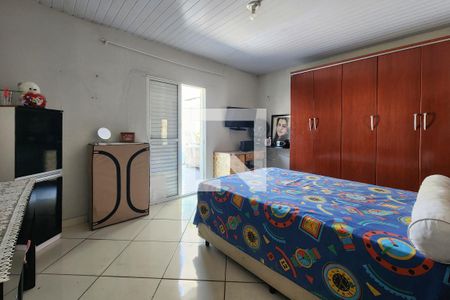 Quarto 1 de casa à venda com 3 quartos, 102m² em Santo Antônio, São Caetano do Sul