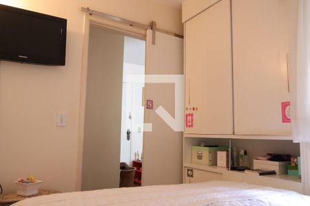 Quarto  de apartamento à venda com 1 quarto, 83m² em Vila Clementino, São Paulo