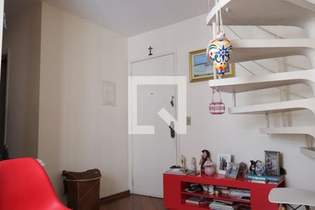 Sala de apartamento à venda com 1 quarto, 83m² em Vila Clementino, São Paulo