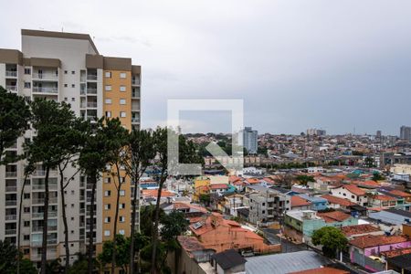 Vista de apartamento para alugar com 3 quartos, 78m² em Parque São Lucas, São Paulo