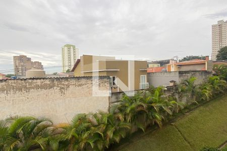 Vista da Suíte de apartamento à venda com 3 quartos, 80m² em Jardim Tupanci, Barueri