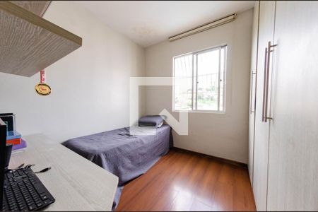 Quarto 1 de apartamento à venda com 3 quartos, 120m² em Nova Granada, Belo Horizonte