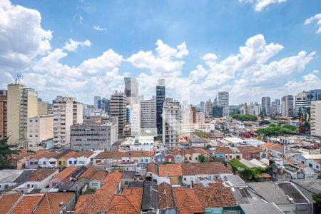 Varanda - Vista de apartamento para alugar com 2 quartos, 88m² em Pinheiros, São Paulo