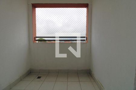 Varanda de apartamento para alugar com 2 quartos, 50m² em Jardim Marabá(zona Sul), São Paulo