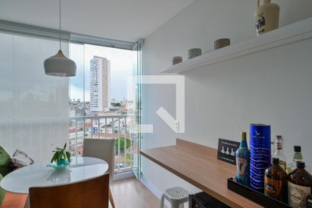 Sala de apartamento à venda com 2 quartos, 58m² em Ipiranga , São Paulo