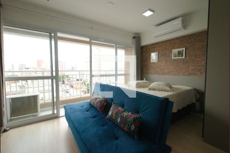 Studio de kitnet/studio para alugar com 1 quarto, 27m² em Liberdade, São Paulo