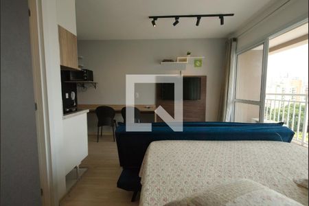 Studio de kitnet/studio para alugar com 1 quarto, 27m² em Liberdade, São Paulo