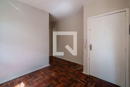 Sala de apartamento à venda com 1 quarto, 49m² em Santo Antônio, Porto Alegre