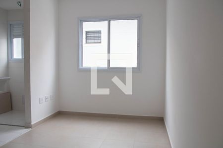 Sala de apartamento para alugar com 2 quartos, 41m² em Vila Mazzei, São Paulo