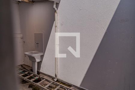 Vista da Sala de apartamento para alugar com 2 quartos, 95m² em Mirandópolis, São Paulo