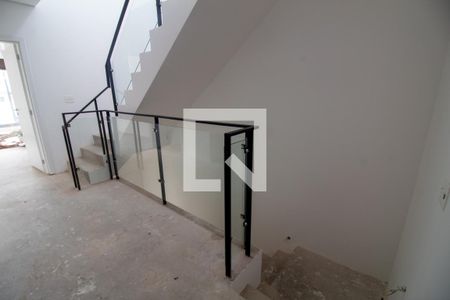 Escada de casa à venda com 4 quartos, 550m² em Brooklin Novo, São Paulo
