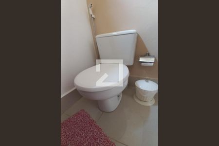 Detalhe do Lavabo de casa à venda com 4 quartos, 248m² em Jardim Ibirapuera, Campinas