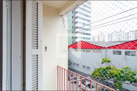 Varanda Quarto 1 de apartamento para alugar com 2 quartos, 85m² em Saúde, São Paulo