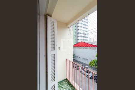 Varanda Quarto 1 de apartamento para alugar com 2 quartos, 85m² em Saúde, São Paulo