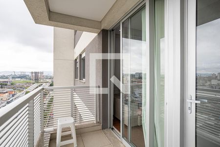 Sacada de apartamento à venda com 2 quartos, 62m² em Centro, Osasco