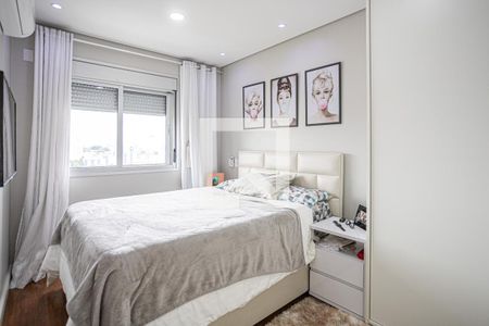 Suíte de apartamento à venda com 2 quartos, 62m² em Centro, Osasco