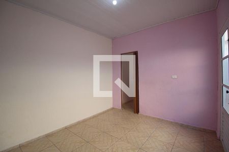 Sala de casa para alugar com 1 quarto, 70m² em Vila Barão, Sorocaba