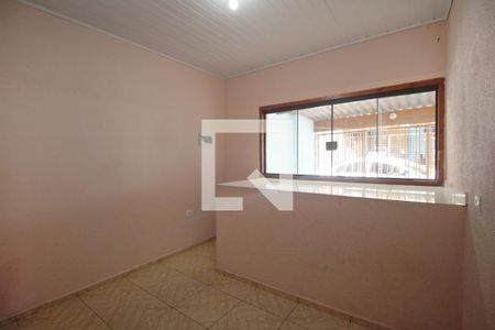 Quarto de casa para alugar com 1 quarto, 70m² em Vila Barão, Sorocaba