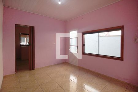 Sala de casa para alugar com 1 quarto, 70m² em Vila Barão, Sorocaba