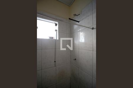 Banheiro de casa para alugar com 1 quarto, 70m² em Vila Barão, Sorocaba