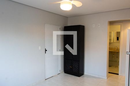 Studio de kitnet/studio para alugar com 1 quarto, 20m² em Cidade Universitária, Campinas