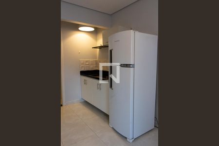 Studio de kitnet/studio para alugar com 1 quarto, 20m² em Cidade Universitária, Campinas