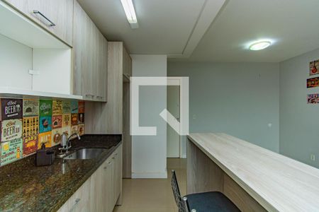 Cozinha de apartamento para alugar com 2 quartos, 52m² em Bairro Fátima, Canoas