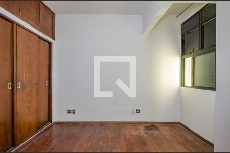 Suíte de apartamento à venda com 3 quartos, 140m² em Centro, Belo Horizonte